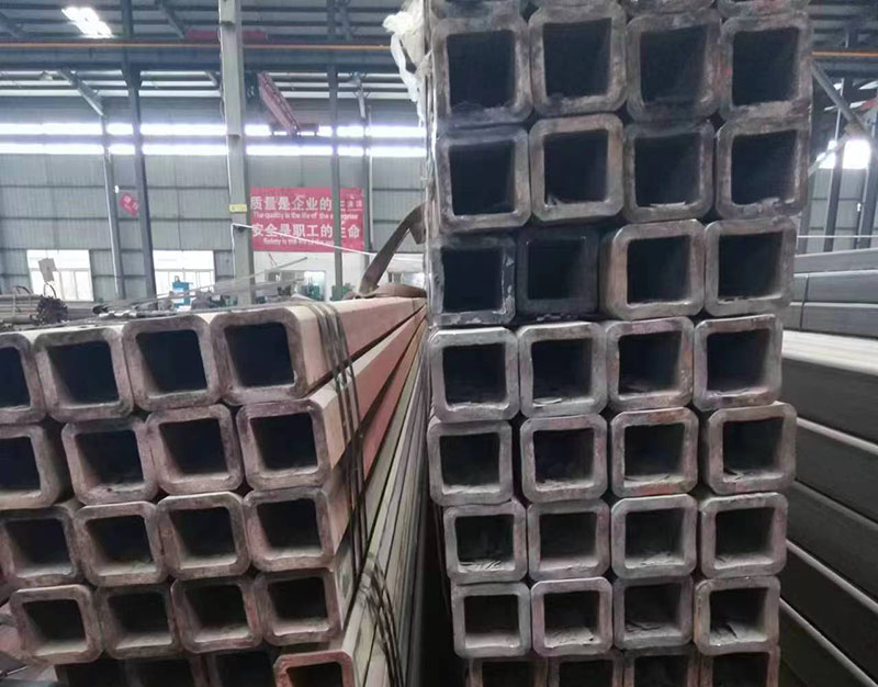 上犹高韧性Q355B方管 低温冲击性能优良